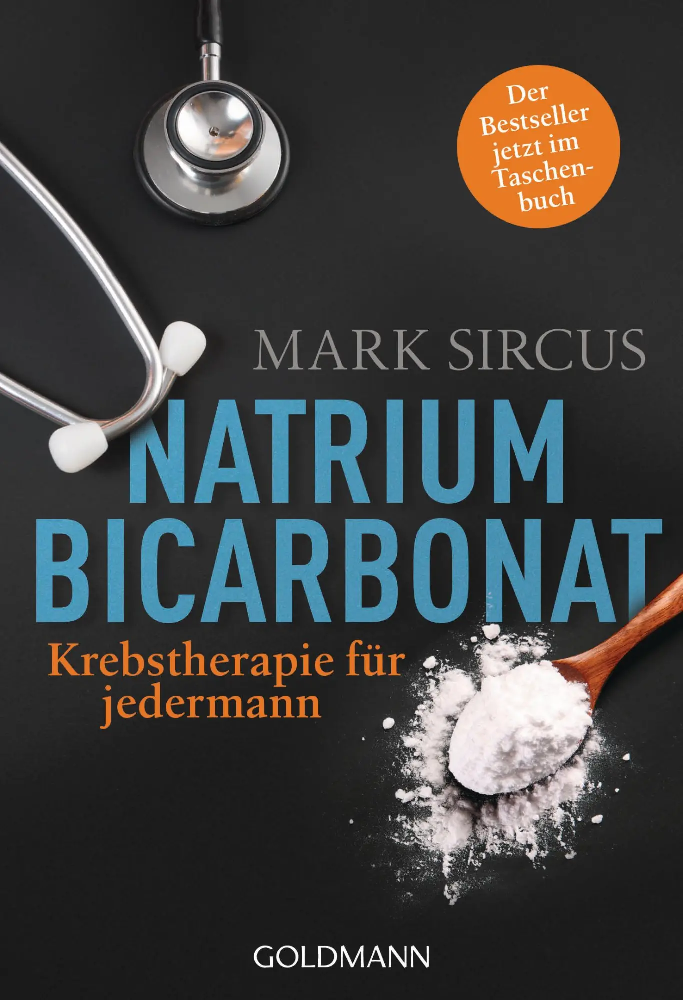 Cover: 9783442222155 | Natriumbicarbonat | Mark Sircus | Taschenbuch | 352 S. | Deutsch