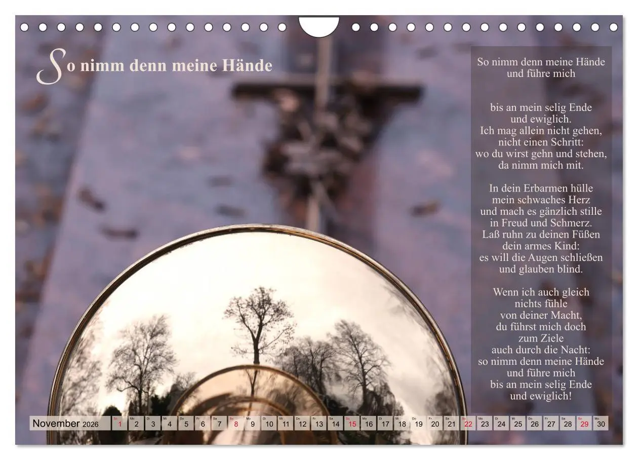 Bild: 9783457792155 | Lieder für Blechbläser (Wandkalender 2026 DIN A4 quer), CALVENDO...