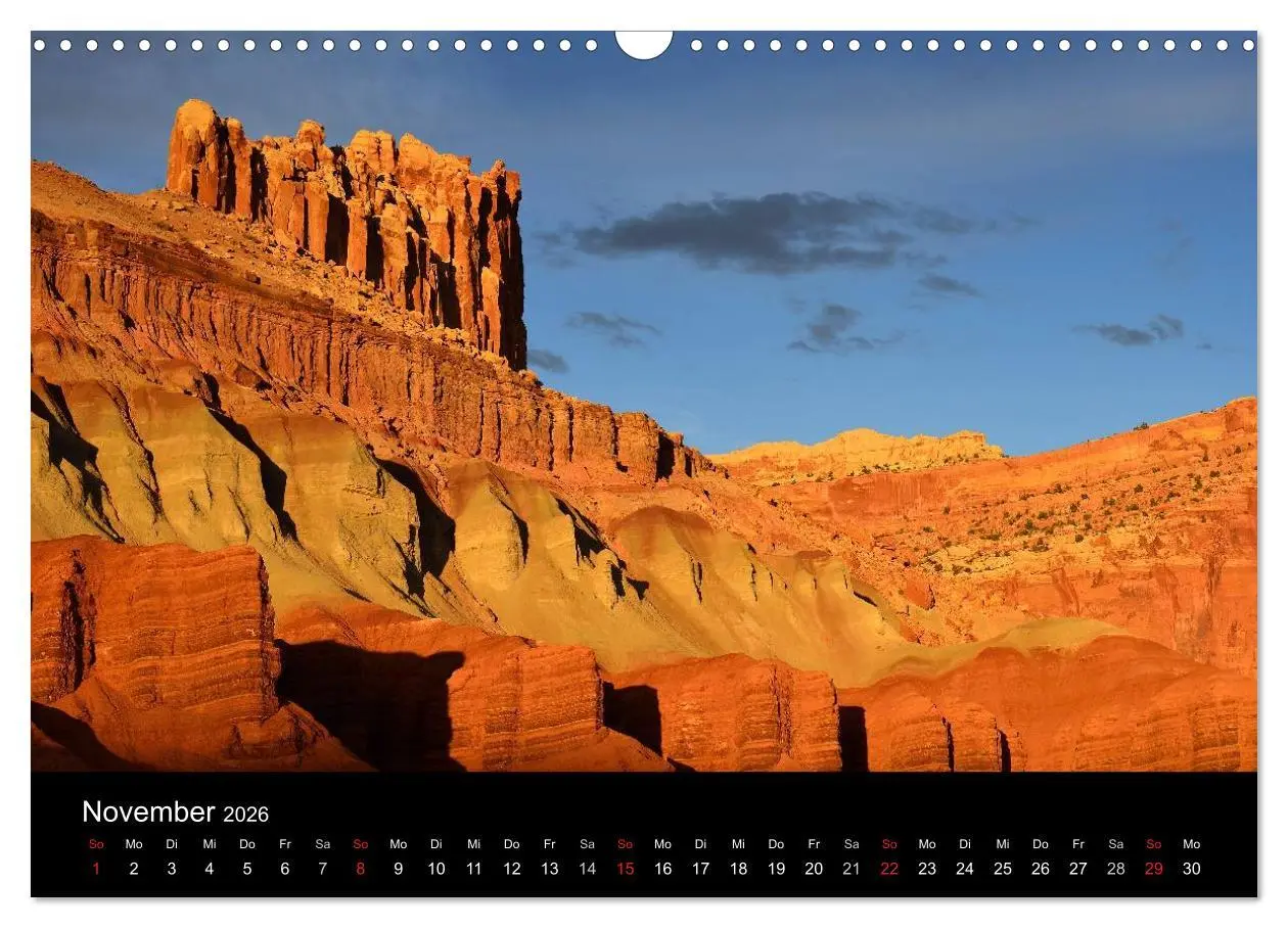 Bild: 9783516192155 | USA - Der Wilde Westen (Wandkalender 2026 DIN A3 quer), CALVENDO...