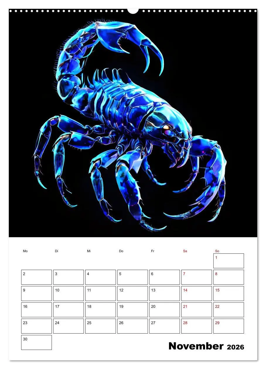 Bild: 9783516262155 | Die Konstellationen der Sterne (hochwertiger Premium Wandkalender...