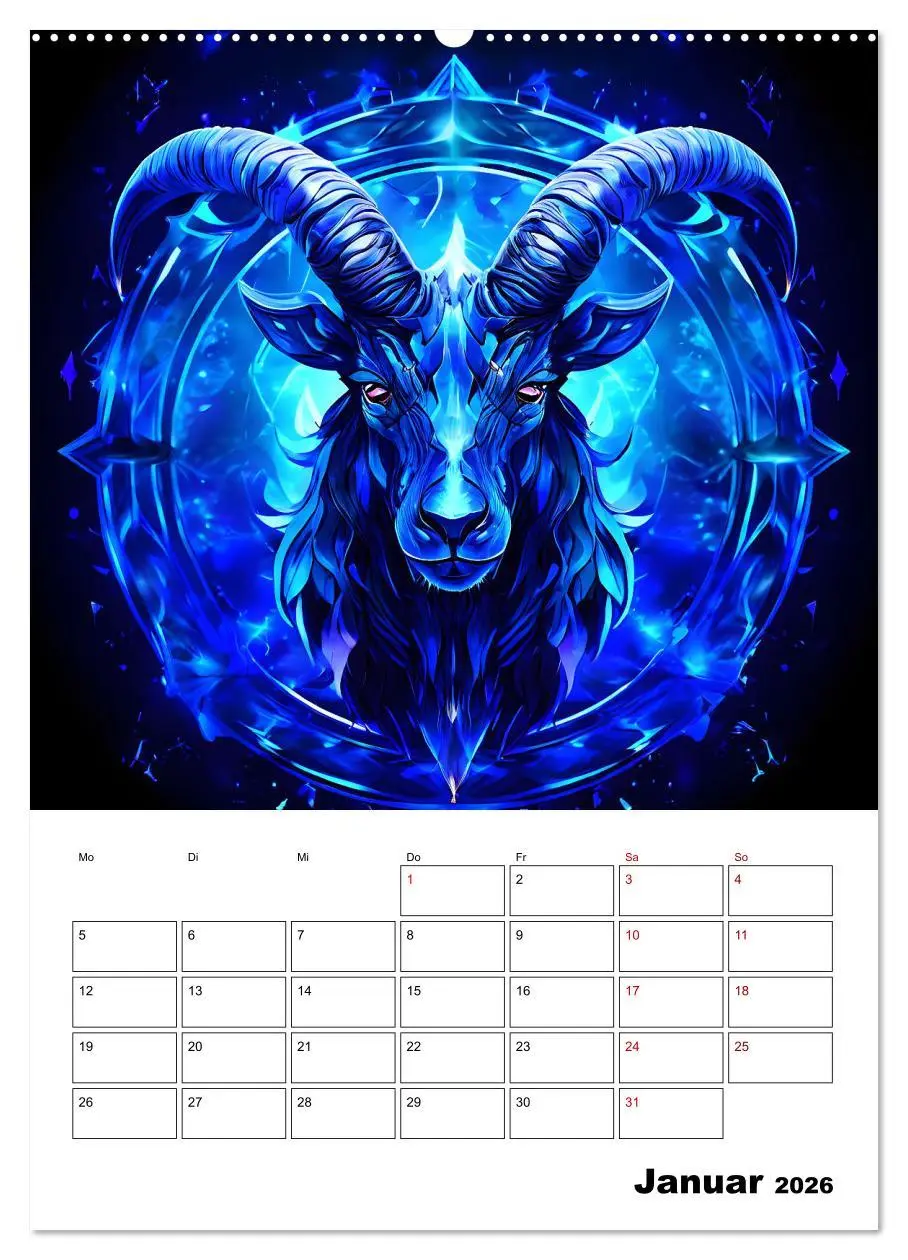 Bild: 9783516262155 | Die Konstellationen der Sterne (hochwertiger Premium Wandkalender...