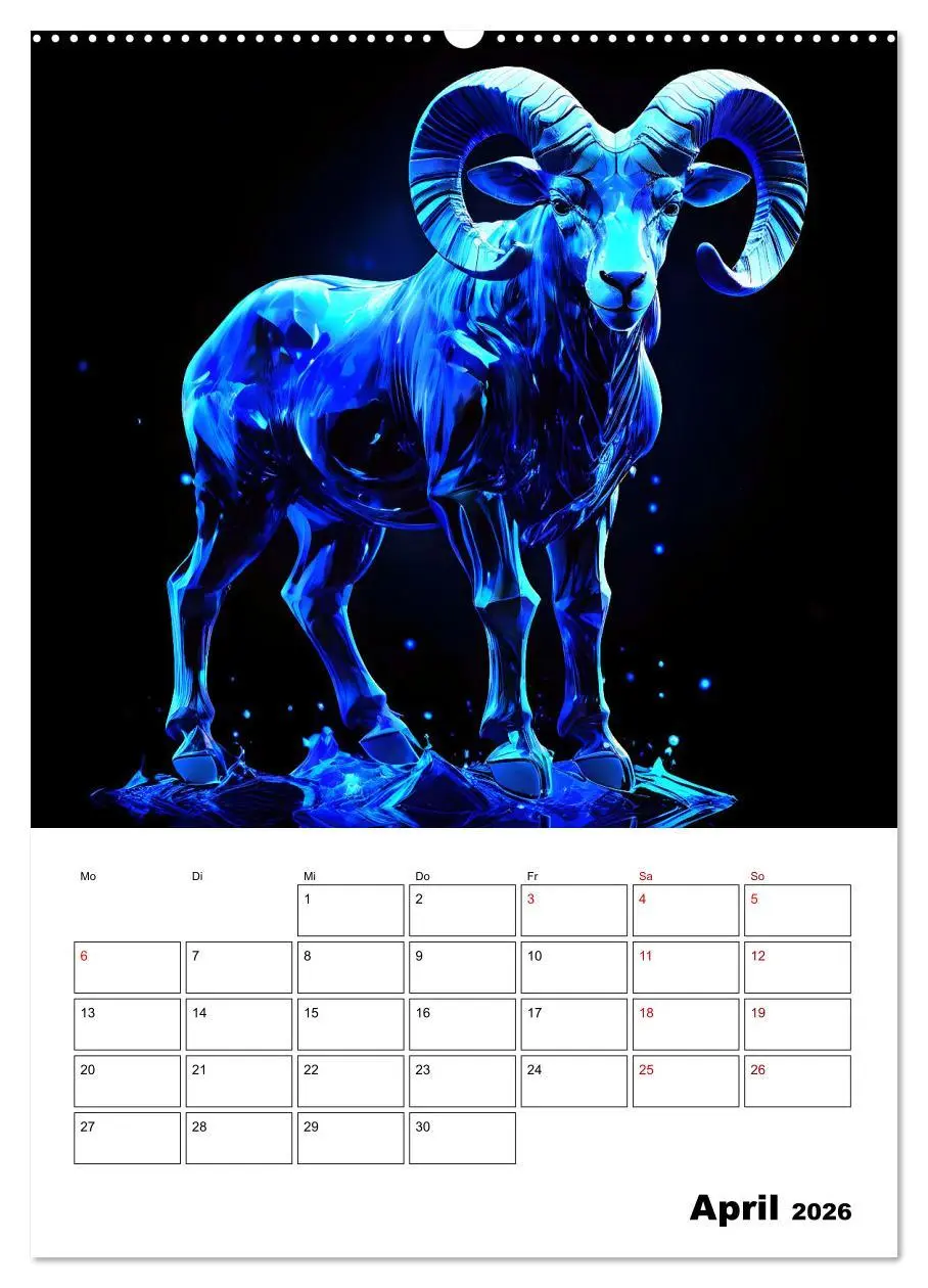Bild: 9783516262155 | Die Konstellationen der Sterne (hochwertiger Premium Wandkalender...