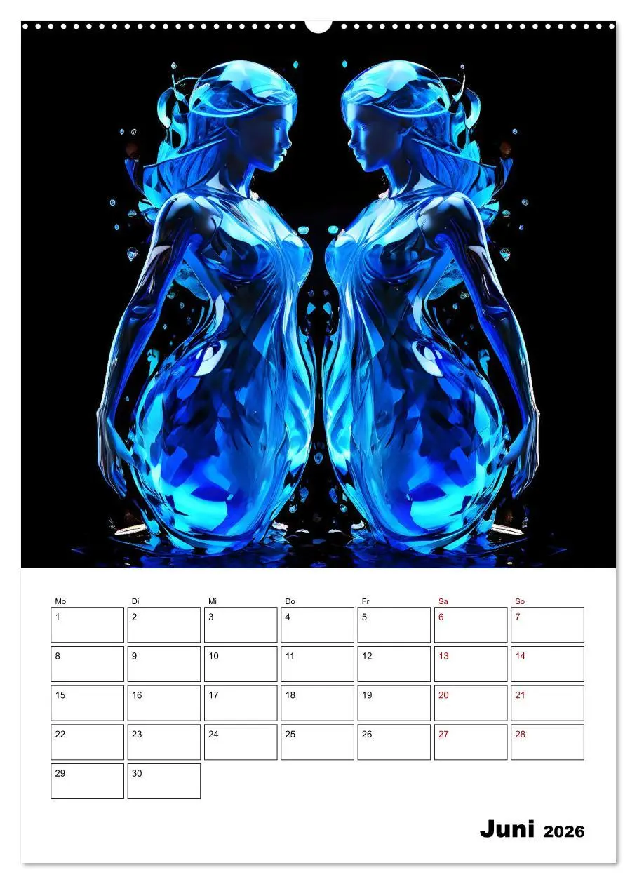 Bild: 9783516262155 | Die Konstellationen der Sterne (hochwertiger Premium Wandkalender...