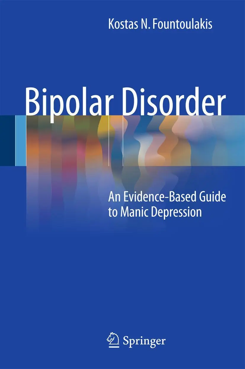 Cover: 9783642372155 | Bipolar Disorder | An Evidence-Based Guide to Manic Depression | Buch