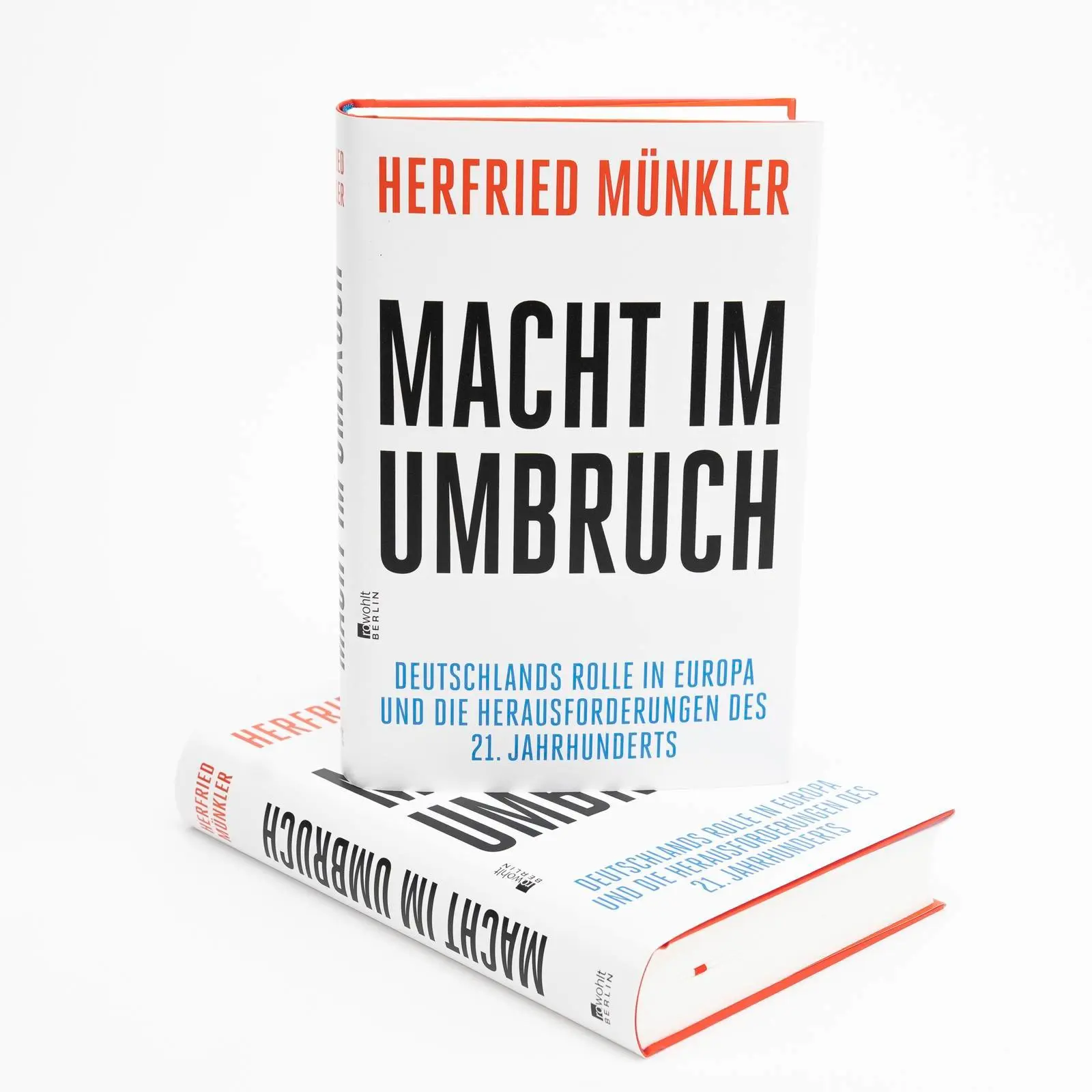 Bild: 9783737102155 | Macht im Umbruch | Herfried Münkler | Buch | 432 S. | Deutsch | 2025