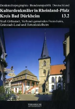 Cover: 9783884622155 | Kreis Bad Dürkheim | Ulrike Weber | Buch | 576 S. | Deutsch | 2006