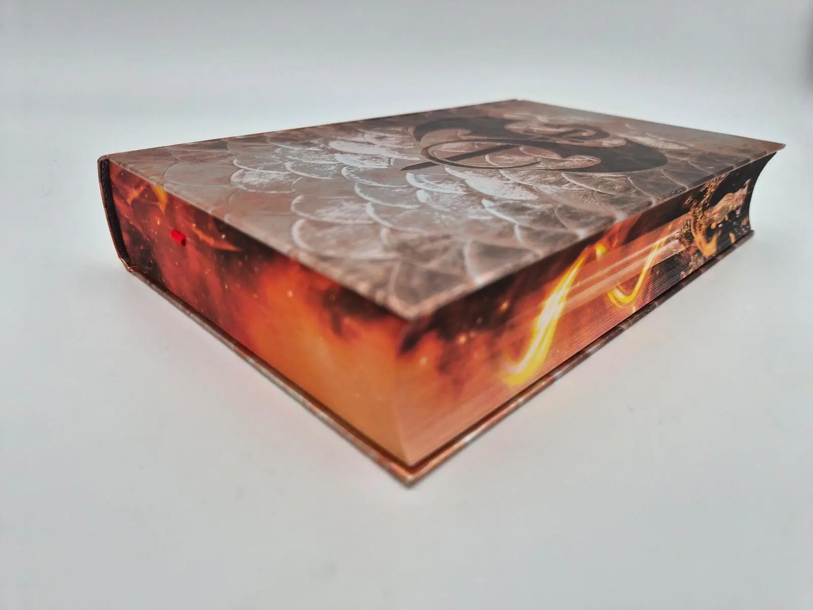Bild: 9783912332155 | Dragon Cursed - Zeig keine Gnade (Deluxe-Ausgabe) | Elise Kova | Buch