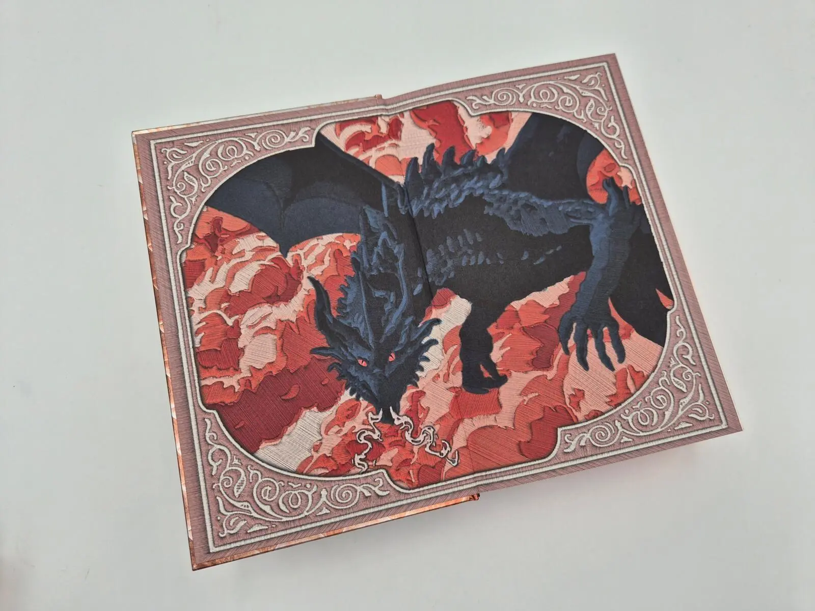 Bild: 9783912332155 | Dragon Cursed - Zeig keine Gnade (Deluxe-Ausgabe) | Elise Kova | Buch