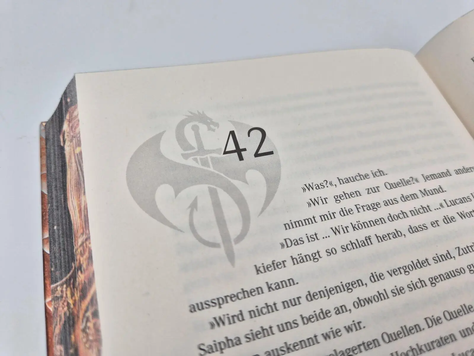 Bild: 9783912332155 | Dragon Cursed - Zeig keine Gnade (Deluxe-Ausgabe) | Elise Kova | Buch