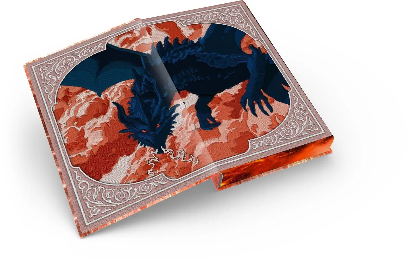 Bild: 9783912332155 | Dragon Cursed - Zeig keine Gnade (Deluxe-Ausgabe) | Elise Kova | Buch