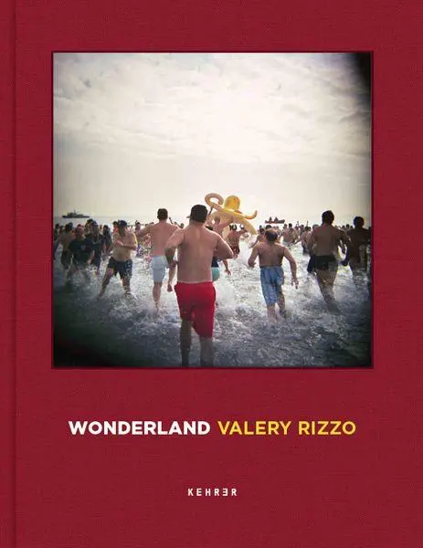 Cover: 9783969002155 | Valery Rizzo | Wonderland. Brooklyn 2007-2023 | Valery Rizzo | Buch