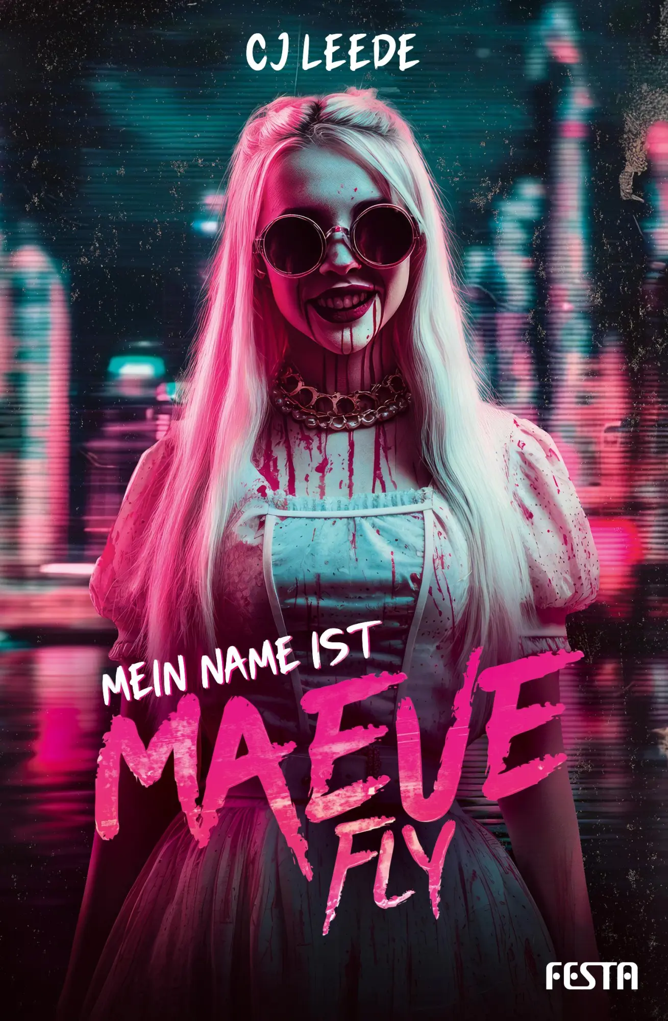 Cover: 9783986762155 | Mein Name ist Maeve Fly | Ein Thriller | Noelle W. Ihli | Taschenbuch
