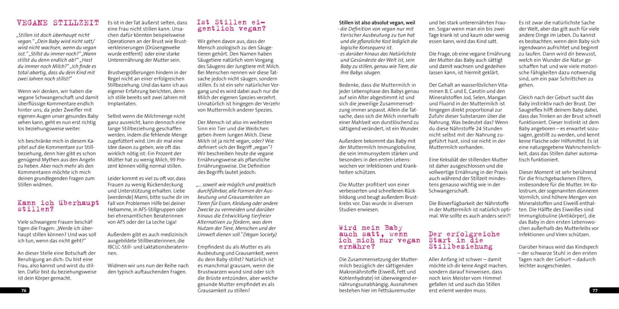 Bild: 9783989422155 | Vegan in anderen Umständen | Carmen Hercegfi (u. a.) | Buch | 288 S.