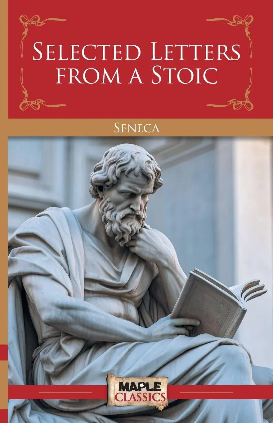 Cover: 9789390602155 | Selected Letters from a Stoic | Seneca | Taschenbuch | Englisch | 2021