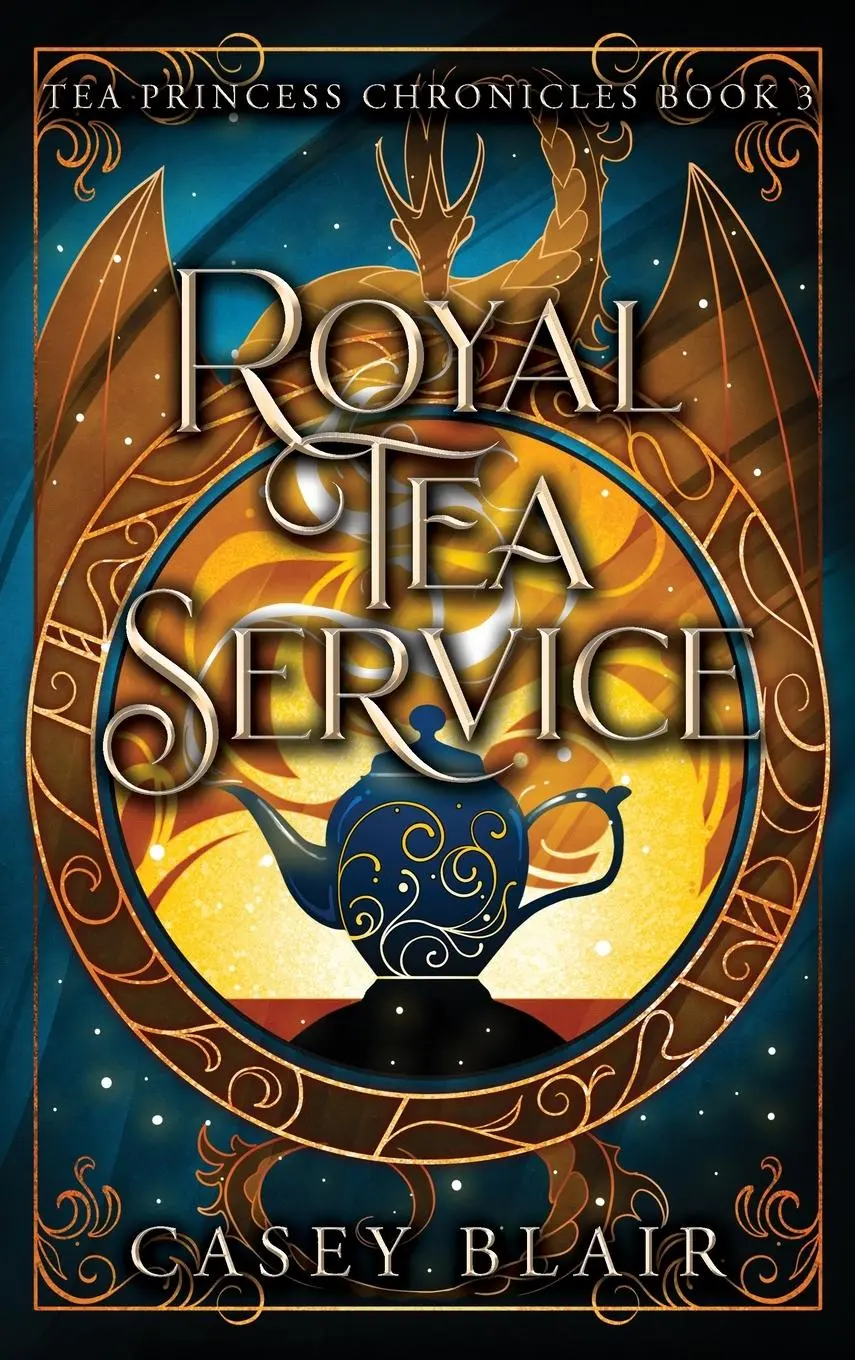 Cover: 9798989912155 | Royal Tea Service | Casey Blair | Buch | Englisch | 2025 | Casey Blair