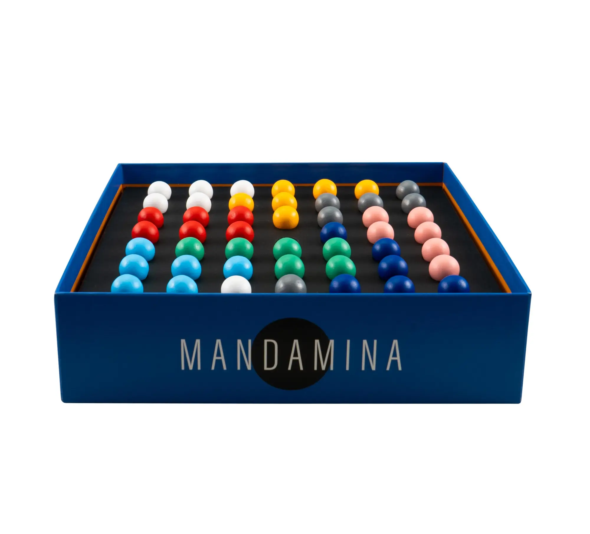 Bild: 4018928552255 | MANDAMINA | 20min, Für 1-4 Spieler | Spiel | 55225 | Deutsch | 2025
