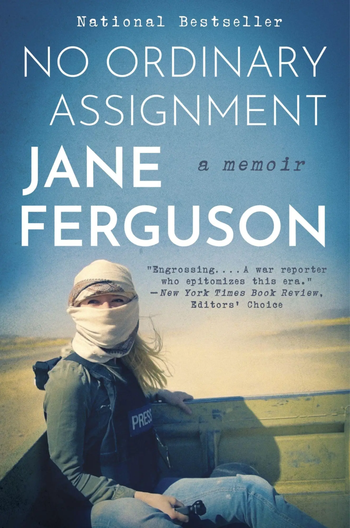 Cover: 9780063272255 | No Ordinary Assignment | A Memoir | Jane Ferguson | Taschenbuch | 2024