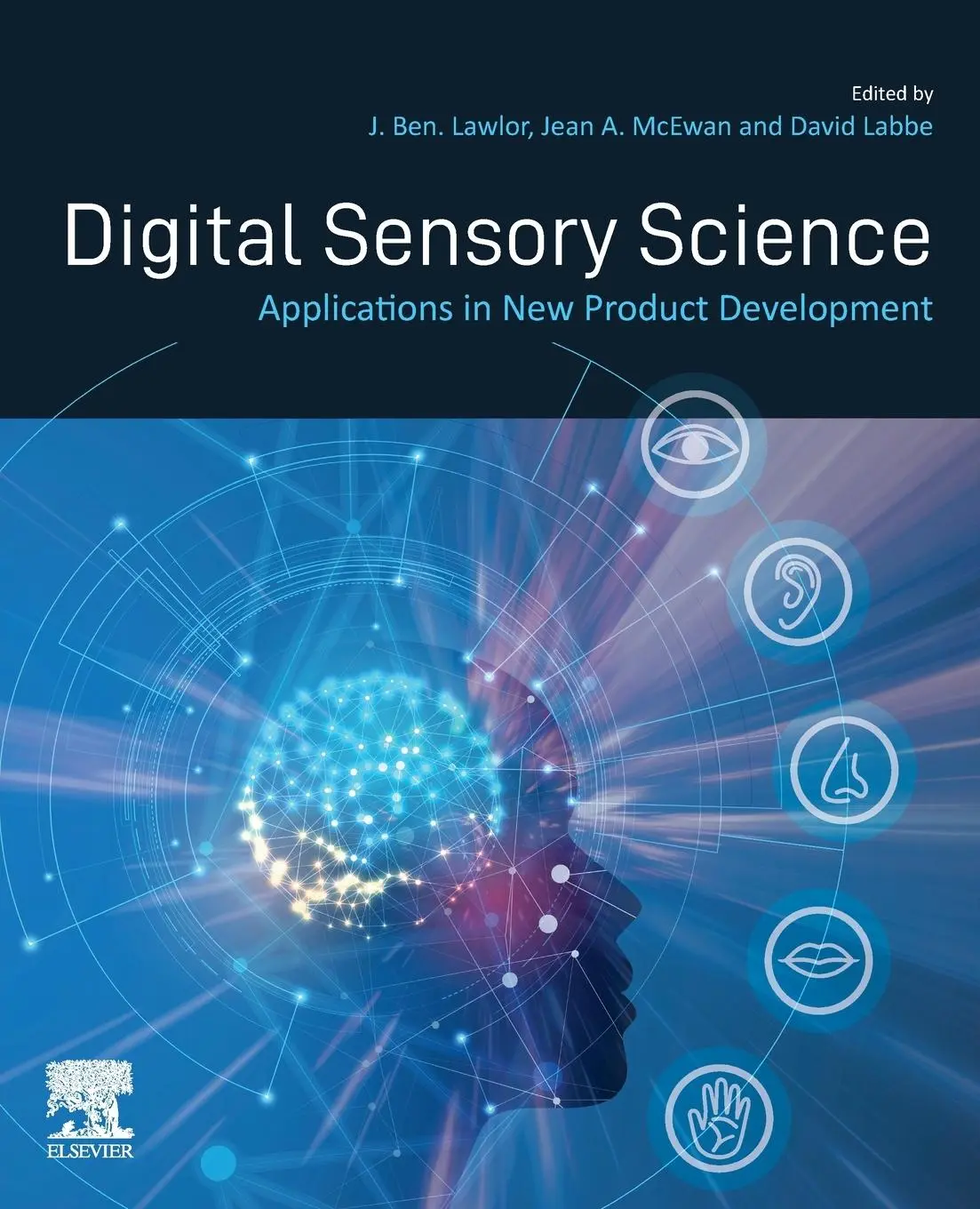 Cover: 9780323952255 | Digital Sensory Science | Applications in New Product Development