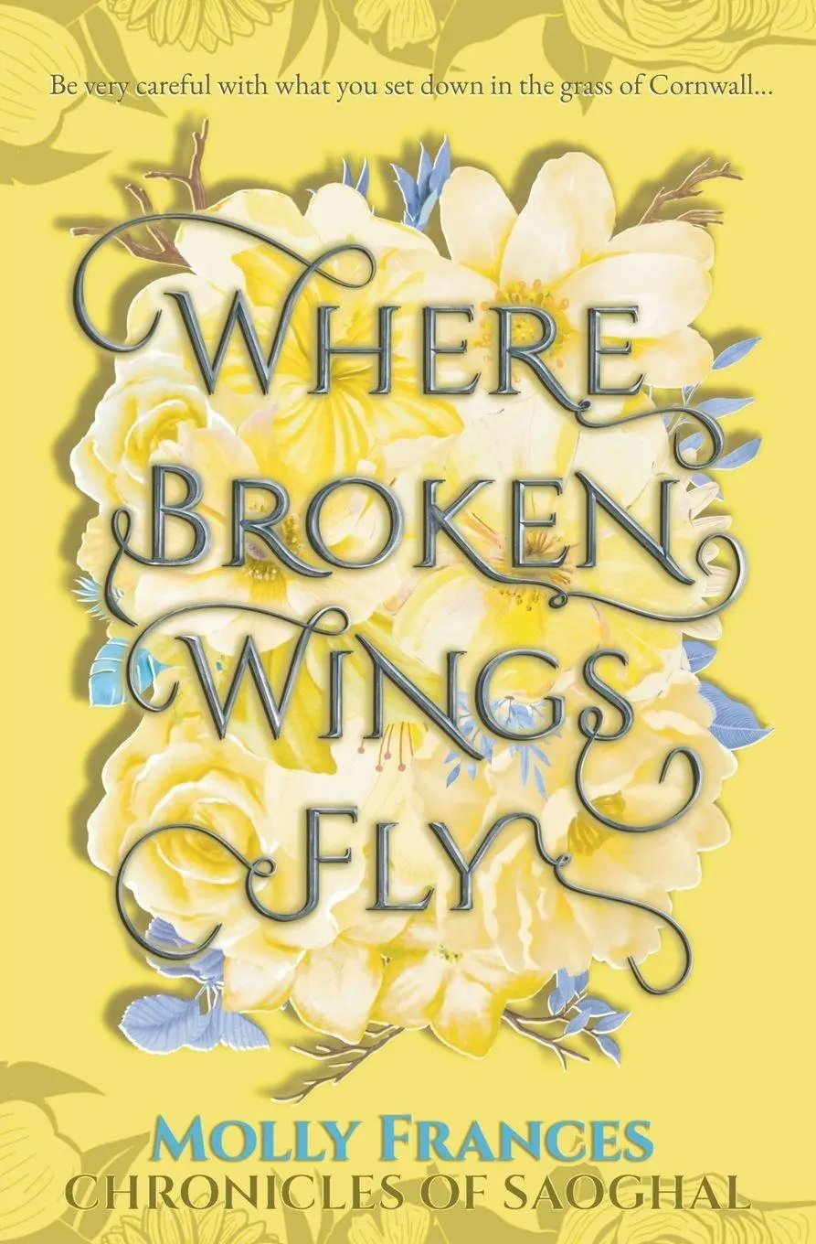 Cover: 9781067372255 | Where Broken Wings Fly | Molly Frances | Taschenbuch | Englisch | 2026