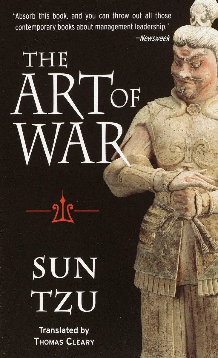 Cover: 9781590302255 | The Art of War | Sun Tzu (u. a.) | Taschenbuch | Englisch | 2005