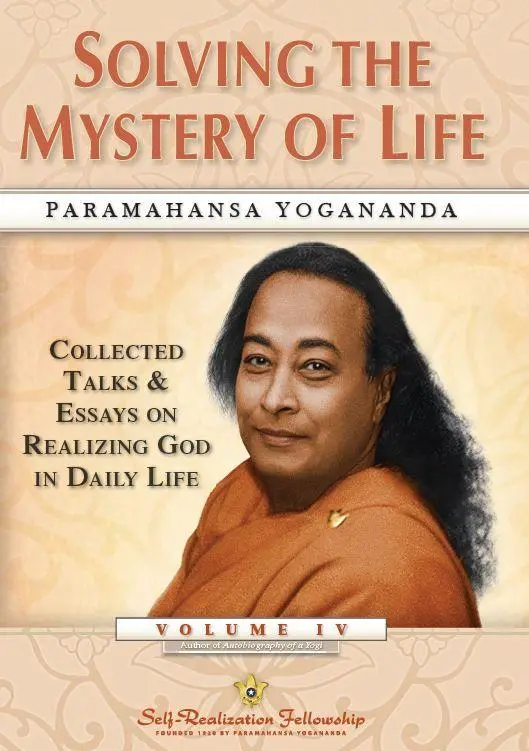 Cover: 9781685682255 | Solving the Mystery of Life | Yogananda Paramahansa | Buch | Englisch