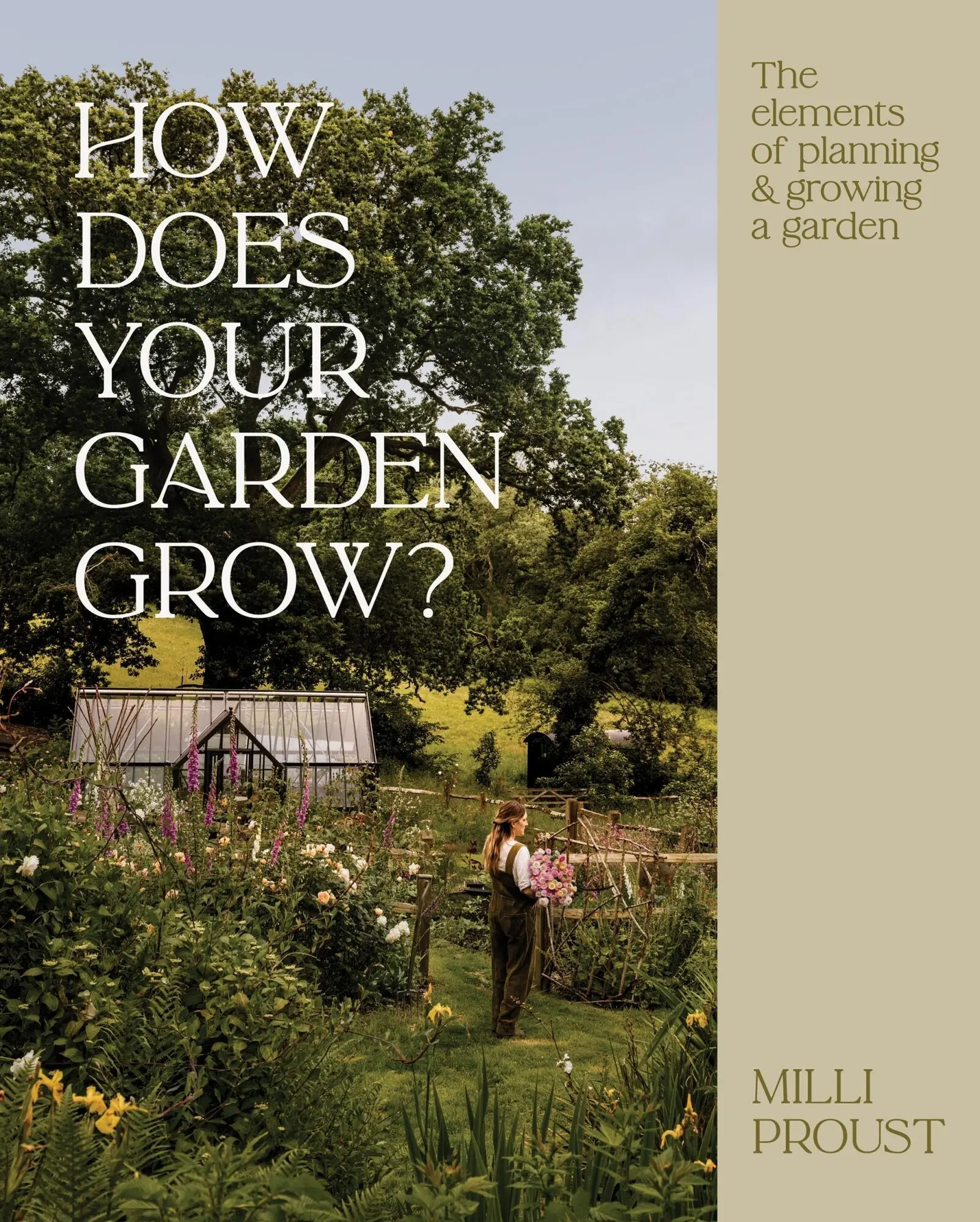Cover: 9781837832255 | How Does Your Garden Grow? | Milli Proust | Buch | Englisch | 2026