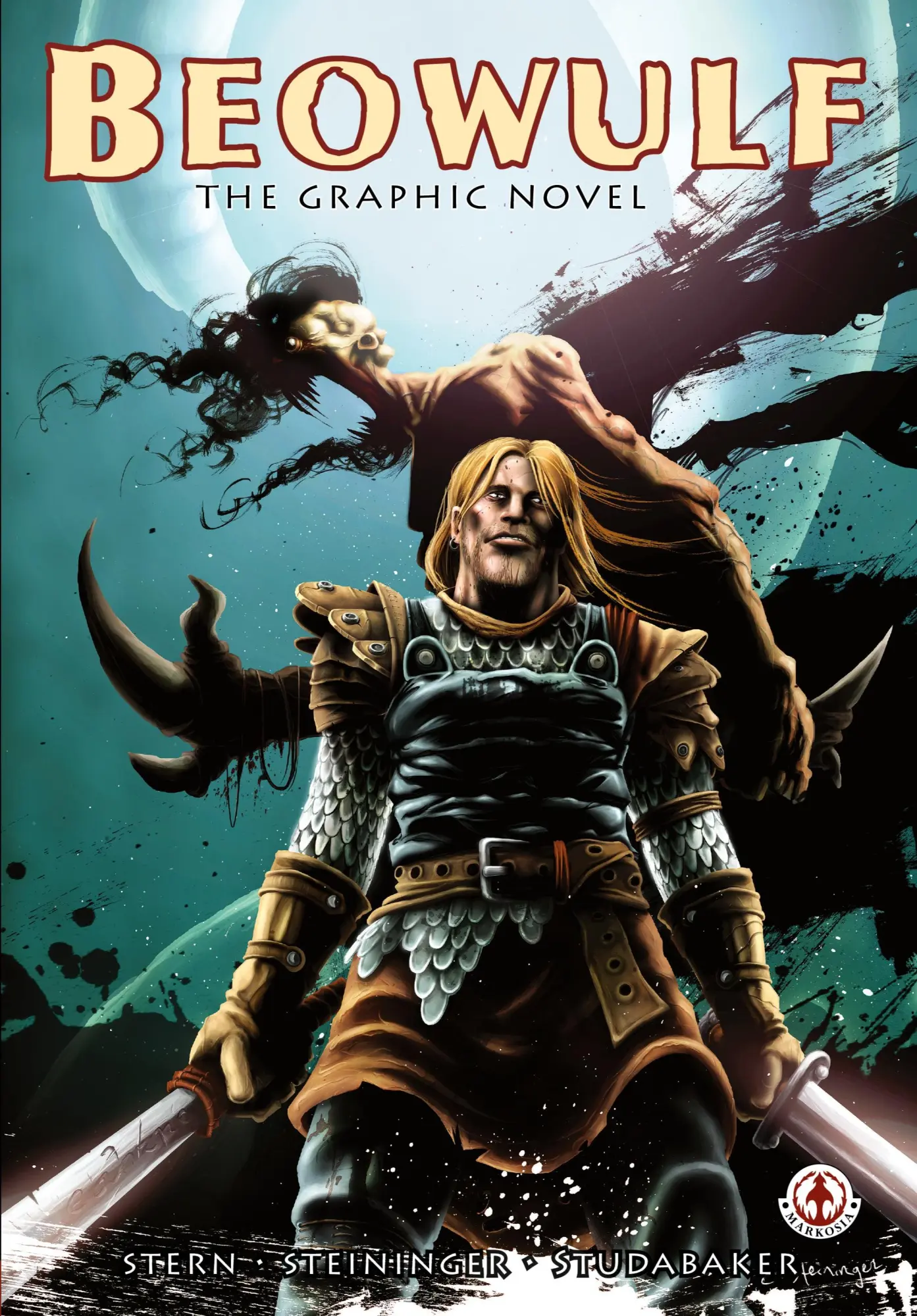 Cover: 9781905692255 | Beowulf | The Graphic Novel | Stephen Stern | Taschenbuch | Englisch