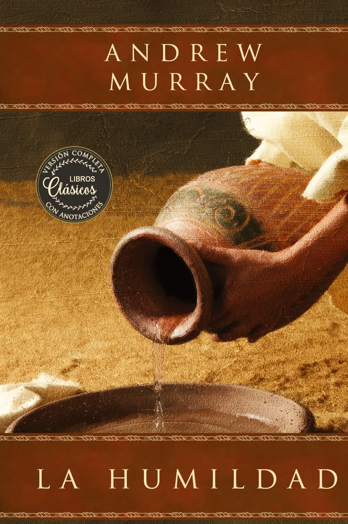 Cover: 9781951372255 | La humildad (La belleza de la santidad) | Andrew Murray | Buch | 2021
