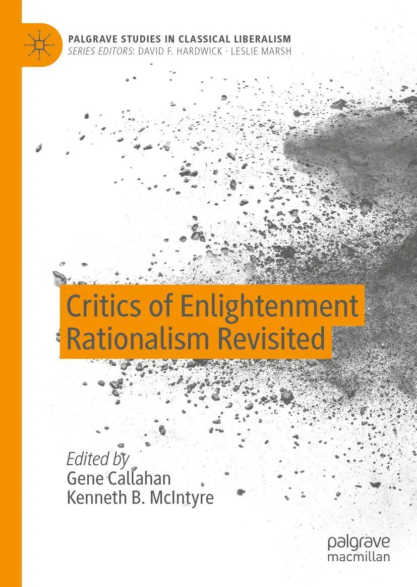 Cover: 9783031052255 | Critics of Enlightenment Rationalism Revisited | Gene Callahan (u. a.)
