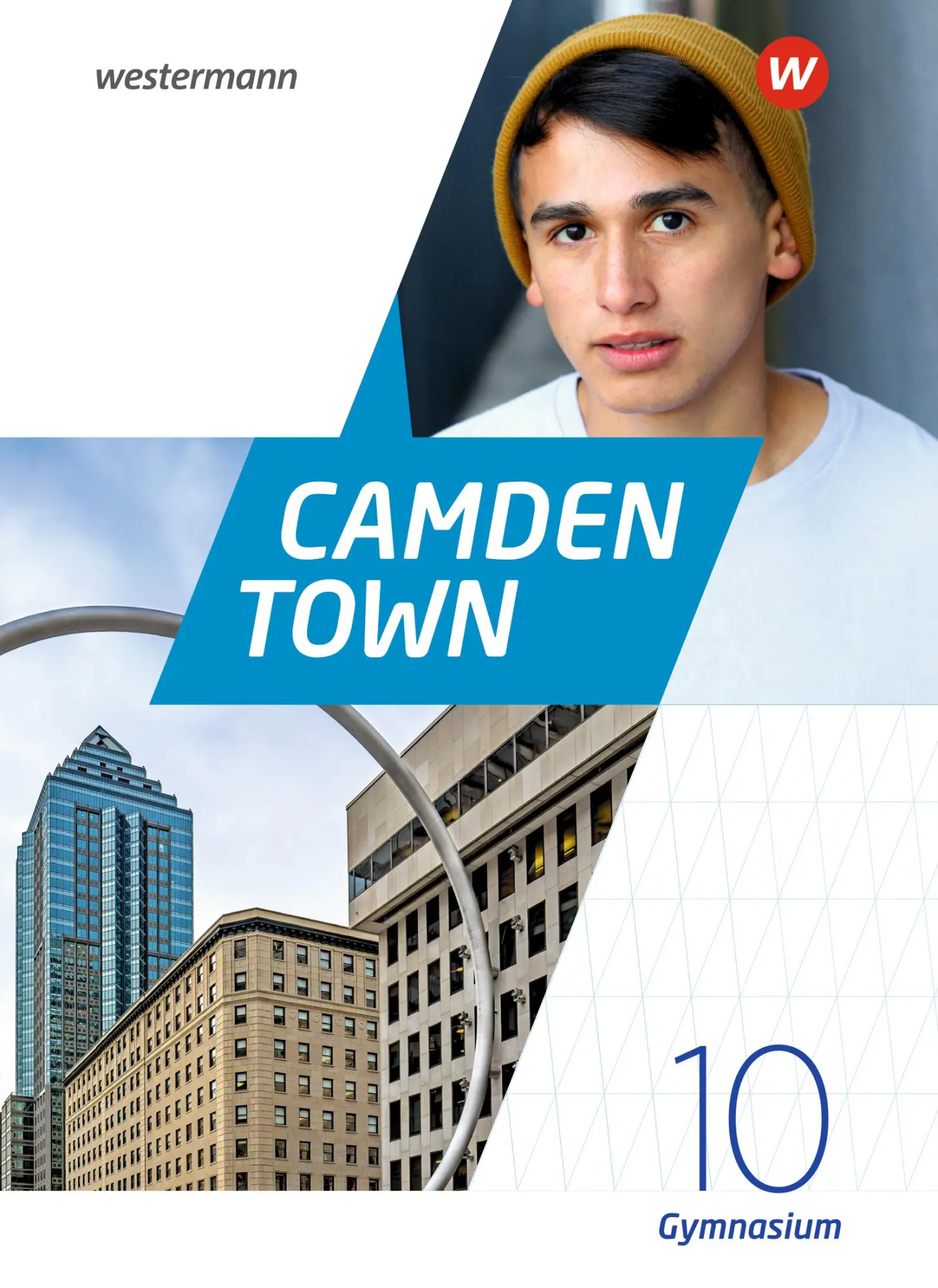 Cover: 9783141492255 | Camden Town 10. Textbook. Allgemeine Ausgabe für Gymnasien | Bundle