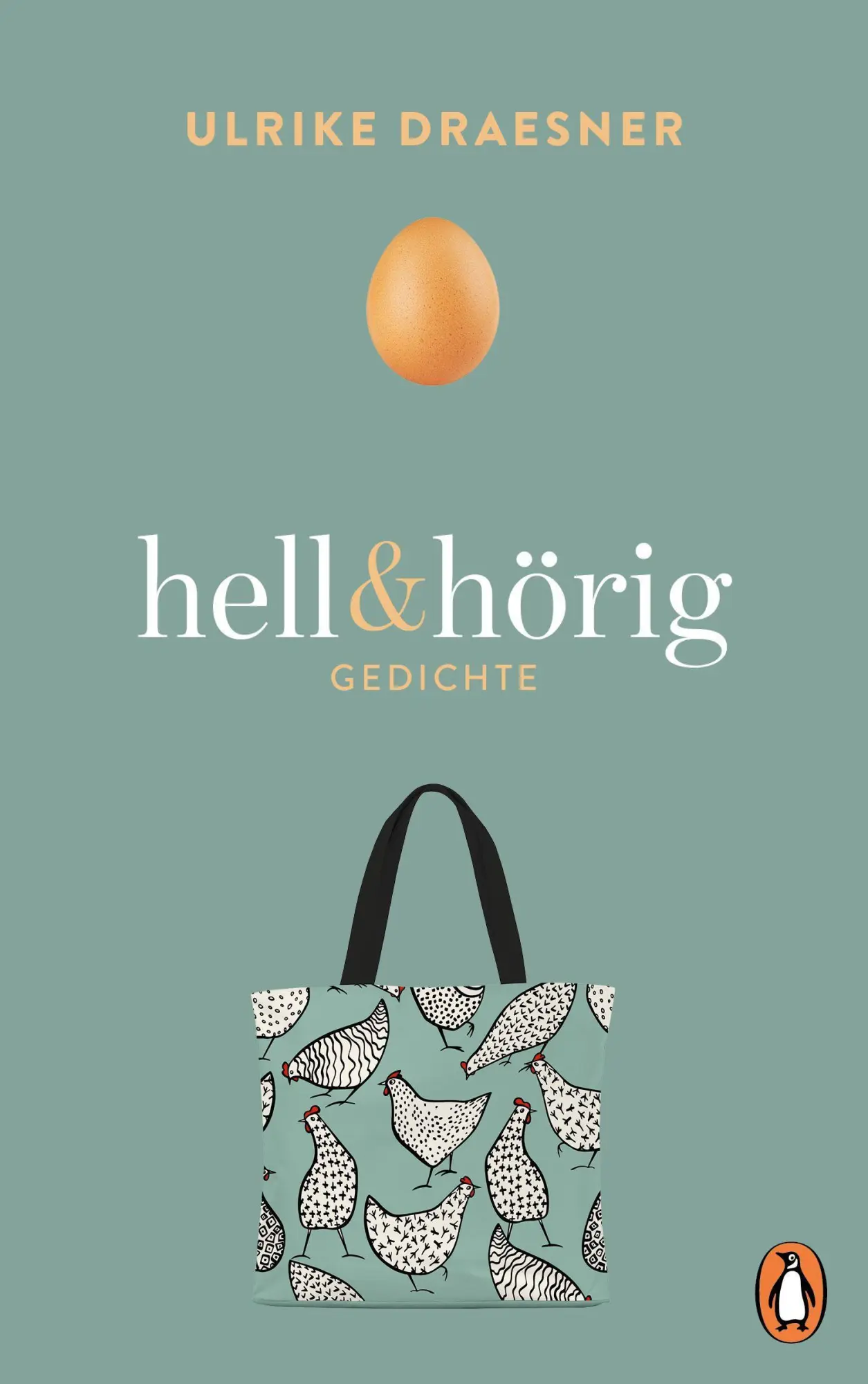 Cover: 9783328602255 | hell &amp; hörig | Gedichte 1995-2020 | Ulrike Draesner | Buch | 272 S.