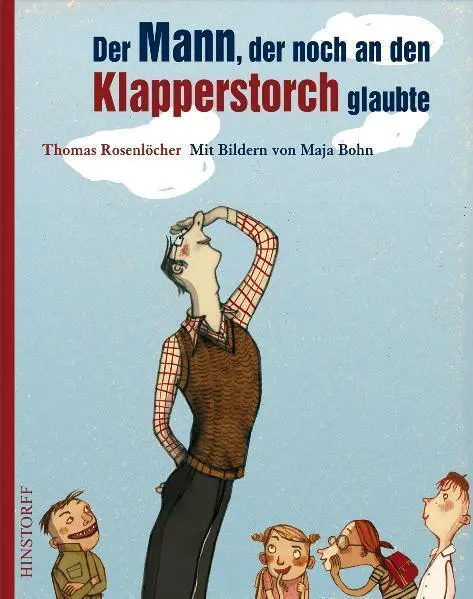 Cover: 9783356012255 | Der Mann, der noch an den Klapperstorch glaubte | Rosenlöcher (u. a.)