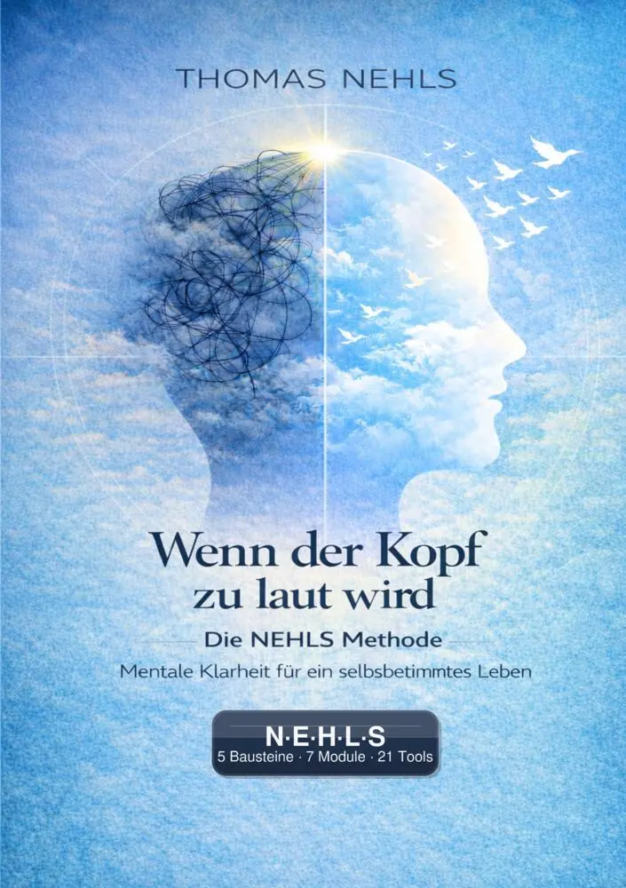 Cover: 9783384802255 | Wenn der Kopf zu laut wird | Thomas Nehls | Taschenbuch | Deutsch