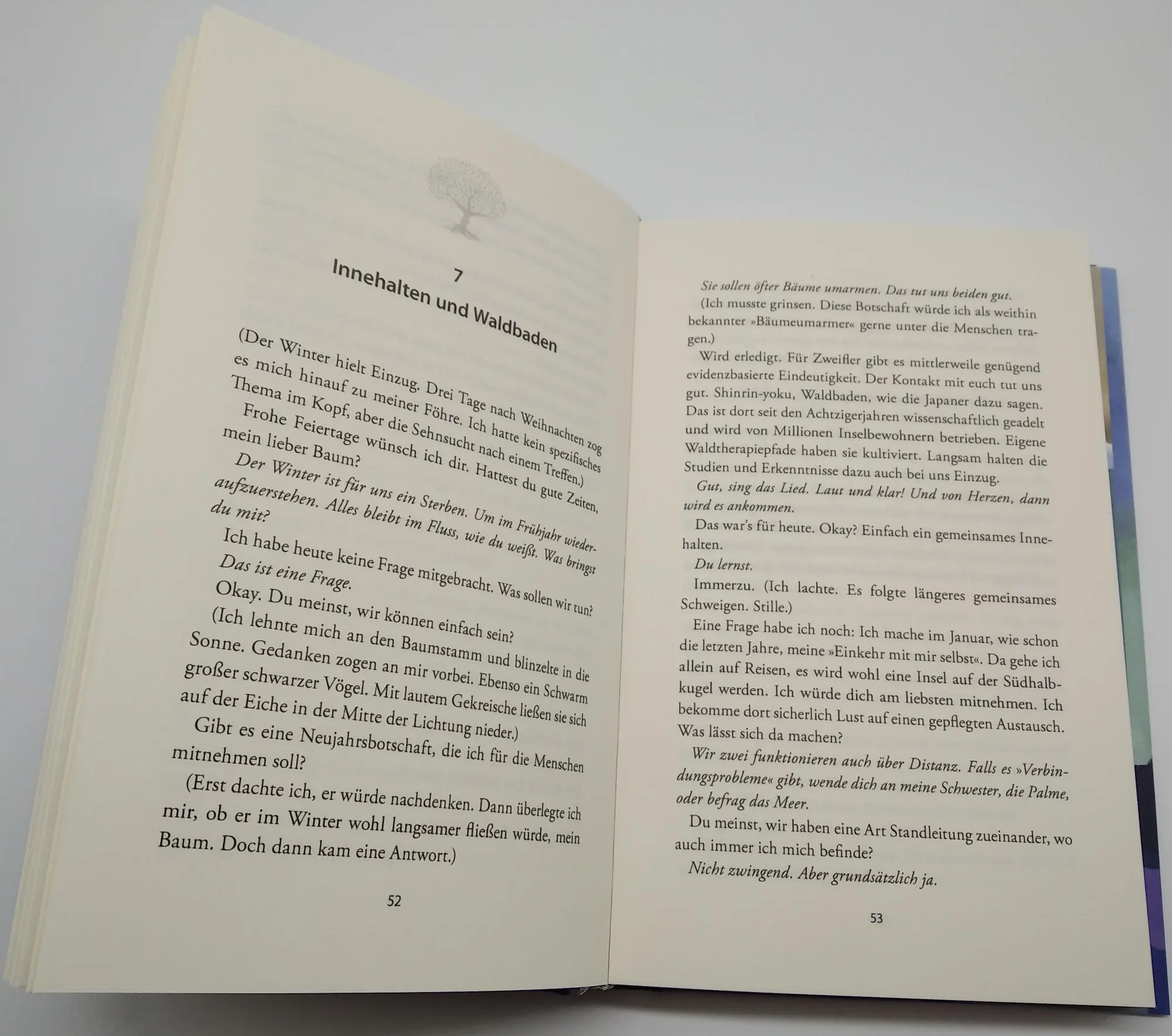 Bild: 9783424632255 | Gespräche mit einem Baum | Matthias Strolz | Buch | 272 S. | Deutsch