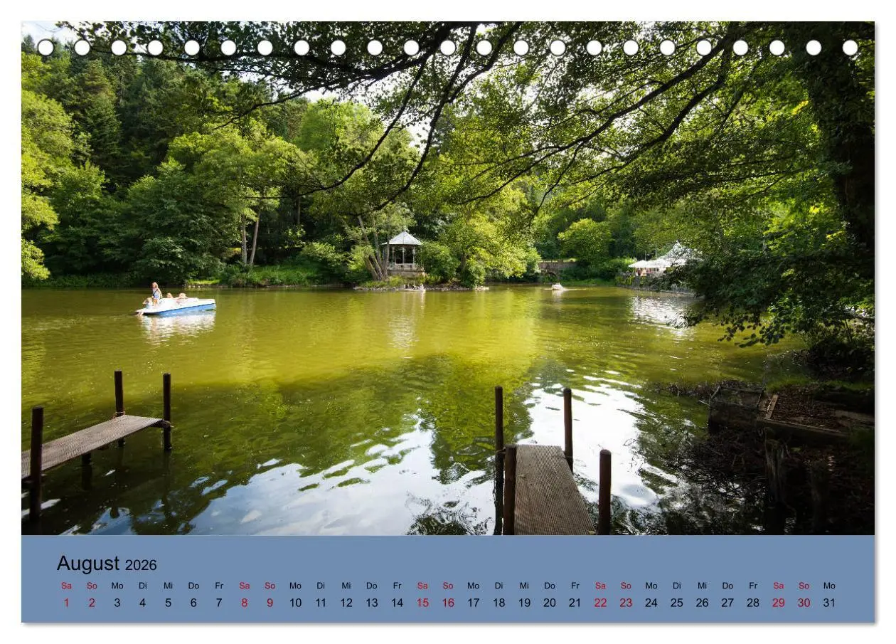 Bild: 9783457852255 | Wundervolles Freiburg (Tischkalender 2026 DIN A5 quer), CALVENDO...