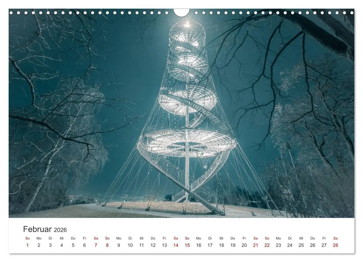 Bild: 9783457922255 | Stadtblick Stuttgart (Wandkalender 2026 DIN A3 quer), CALVENDO...