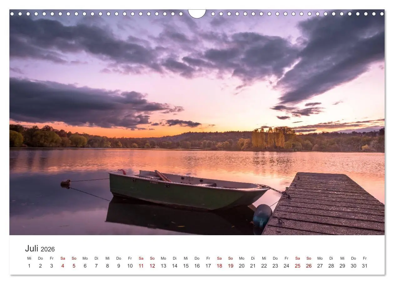 Bild: 9783457922255 | Stadtblick Stuttgart (Wandkalender 2026 DIN A3 quer), CALVENDO...