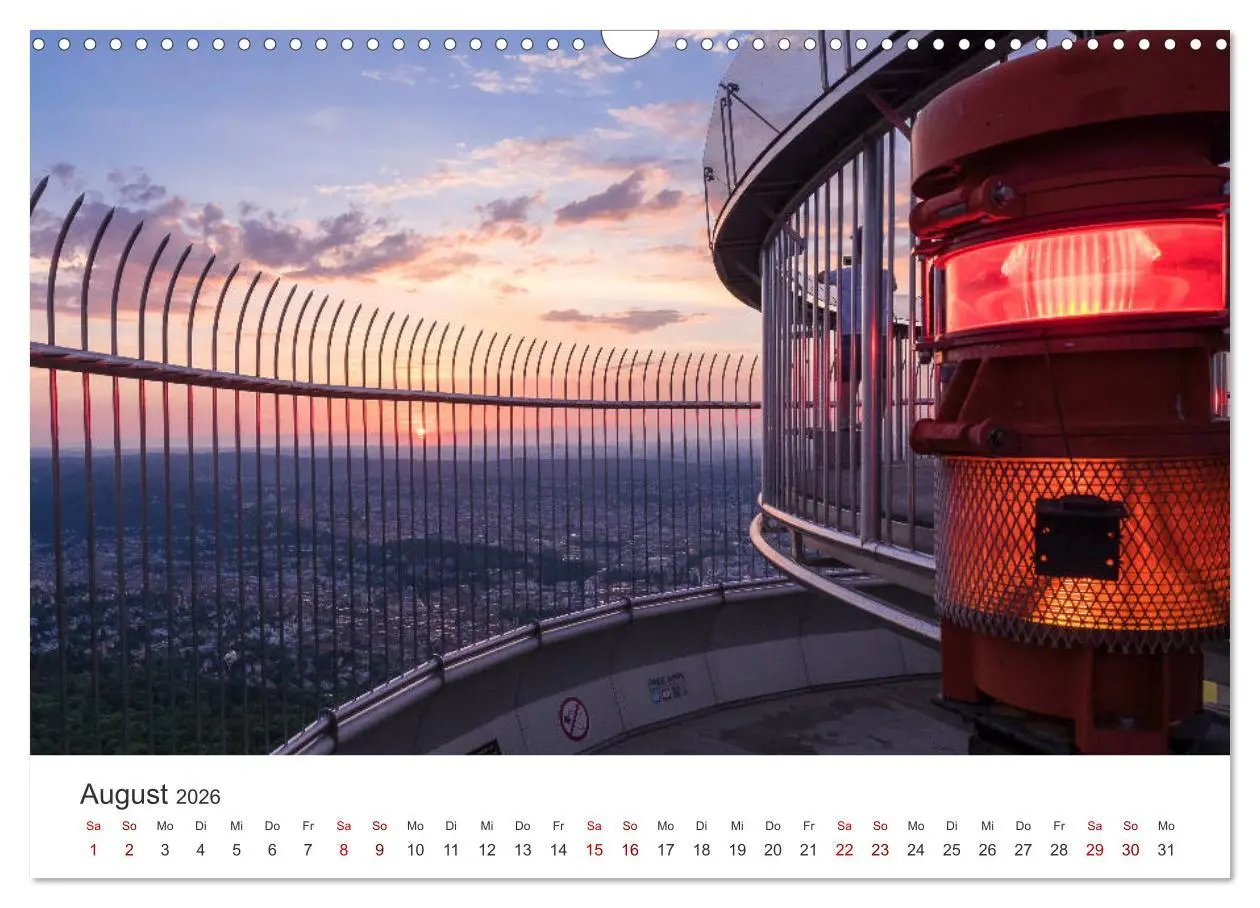 Bild: 9783457922255 | Stadtblick Stuttgart (Wandkalender 2026 DIN A3 quer), CALVENDO...
