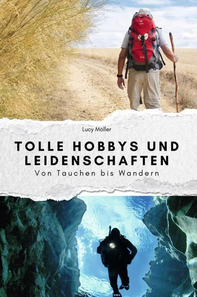 Cover: 9783759112255 | Tolle Hobbys und Leidenschaften - Das perfekte Geschenk für Männer...