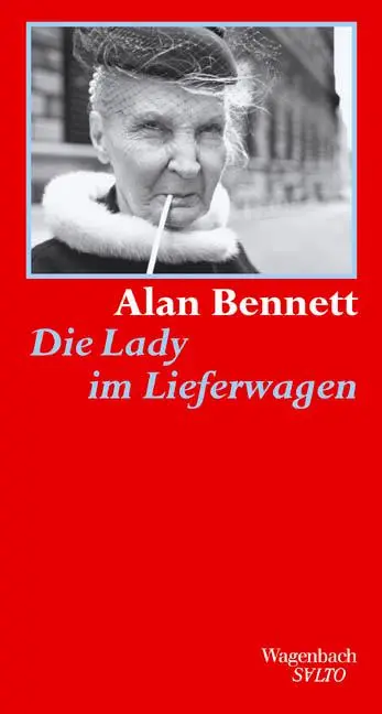 Cover: 9783803112255 | Die Lady im Lieferwagen | Alan Bennett | Buch | Salto | 96 S. | 2021