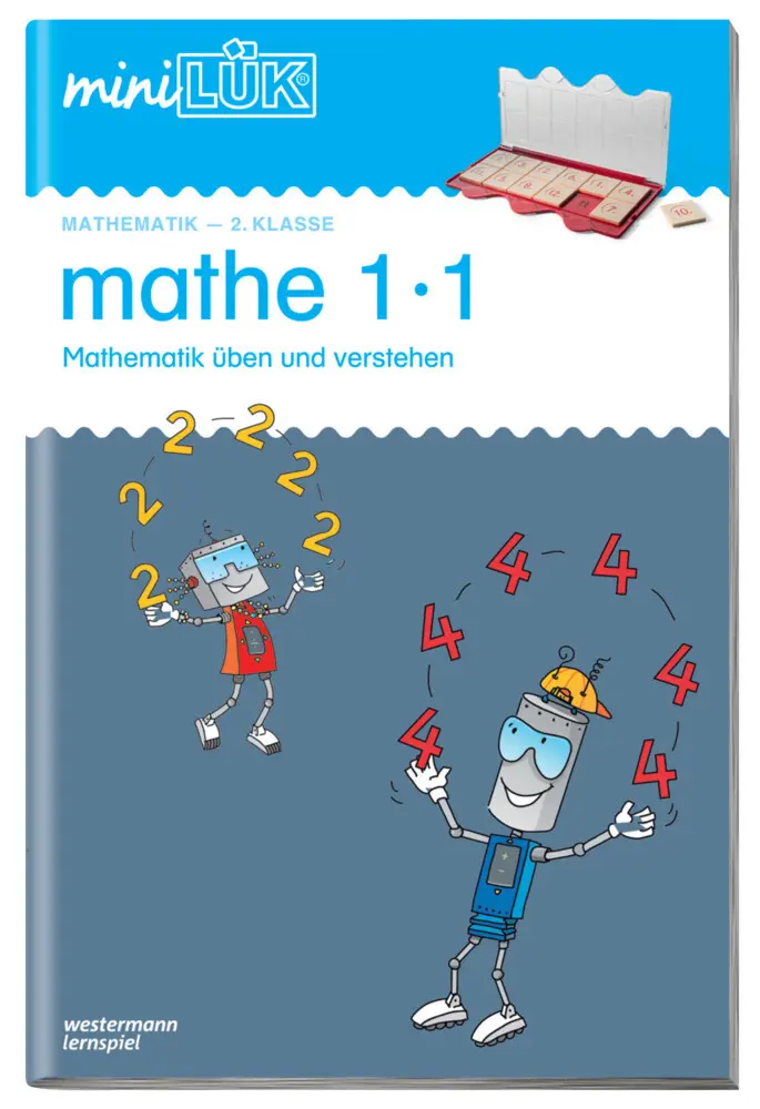 Cover: 9783837702255 | miniLÜK Mathe 1x1 ab 2. Klasse | Mathematik üben und verstehen | Vogel