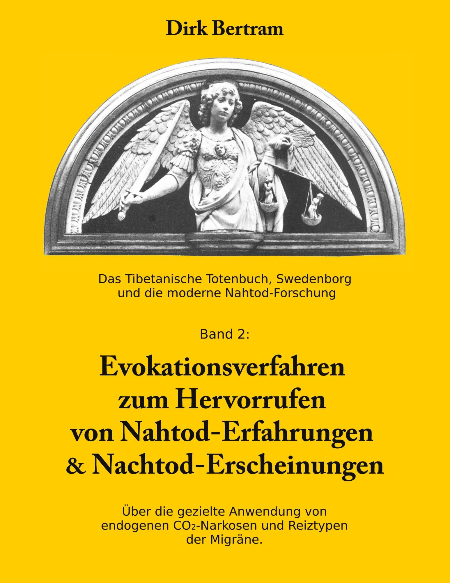 Cover: 9783839162255 | Evokationsverfahren zum Hervorrufen von Nahtoderfahrungen &amp;...