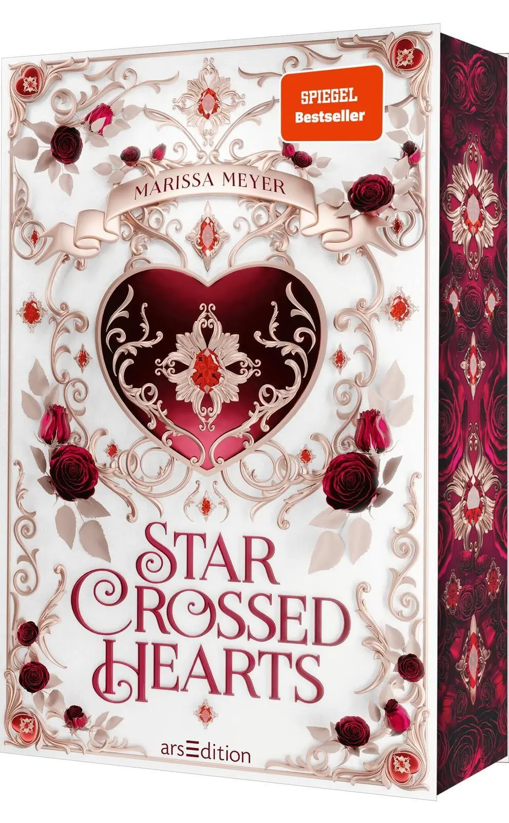Cover: 9783845862255 | Star-Crossed Hearts | Marissa Meyer | Buch | 544 S. | Deutsch | 2025