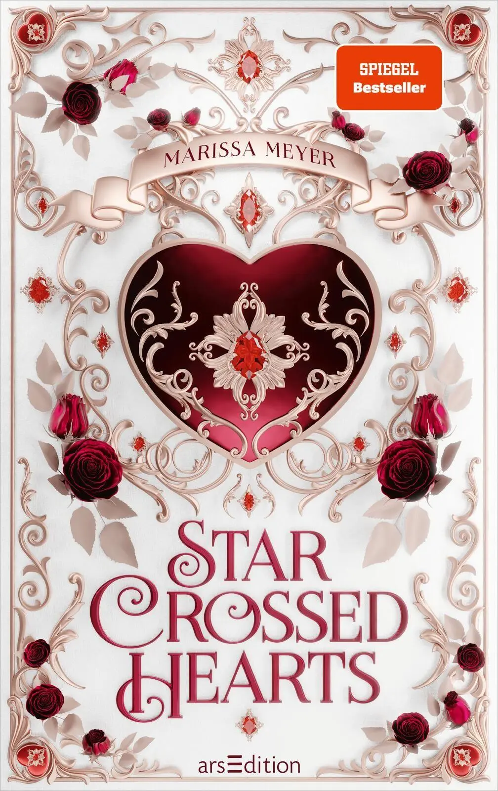Bild: 9783845862255 | Star-Crossed Hearts | Marissa Meyer | Buch | 544 S. | Deutsch | 2025