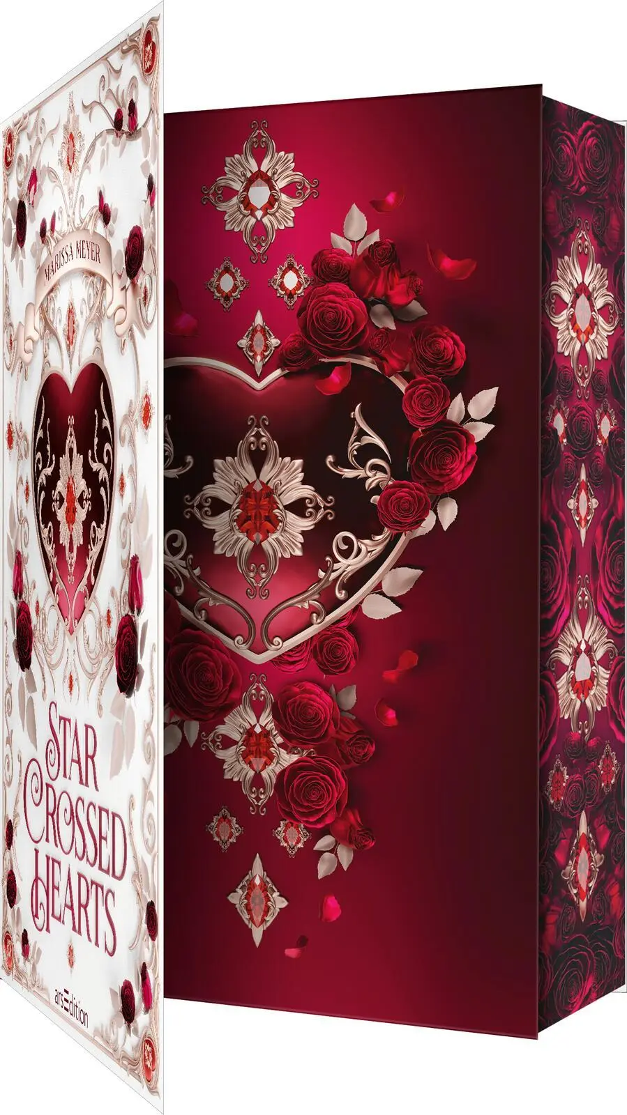 Bild: 9783845862255 | Star-Crossed Hearts | Marissa Meyer | Buch | 544 S. | Deutsch | 2025