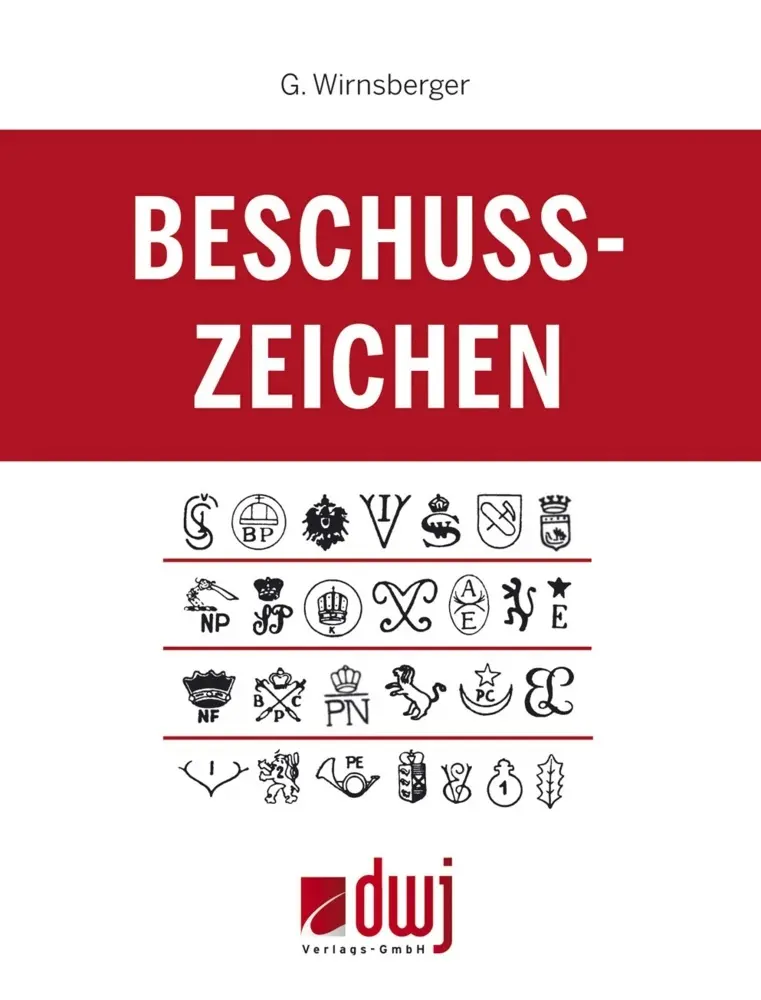 Cover: 9783936632255 | Beschusszeichen | Gerhard Wirnsberger | Taschenbuch | 360 S. | Deutsch
