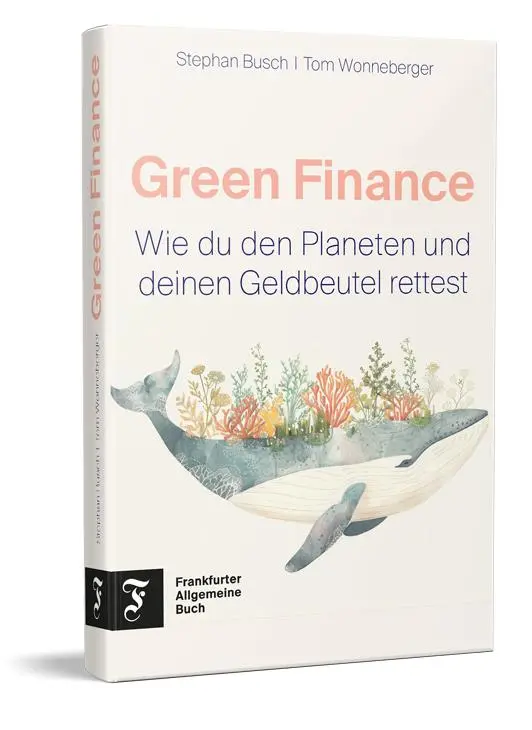 Cover: 9783962512255 | Green Finance | Wie du den Planeten und deinen Geldbeutel rettest