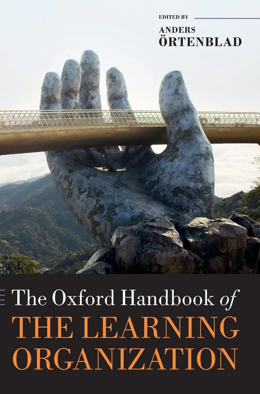 Cover: 9780198832355 | Oxford Handbook of the Learning Organization | Anders Ortenblad | Buch