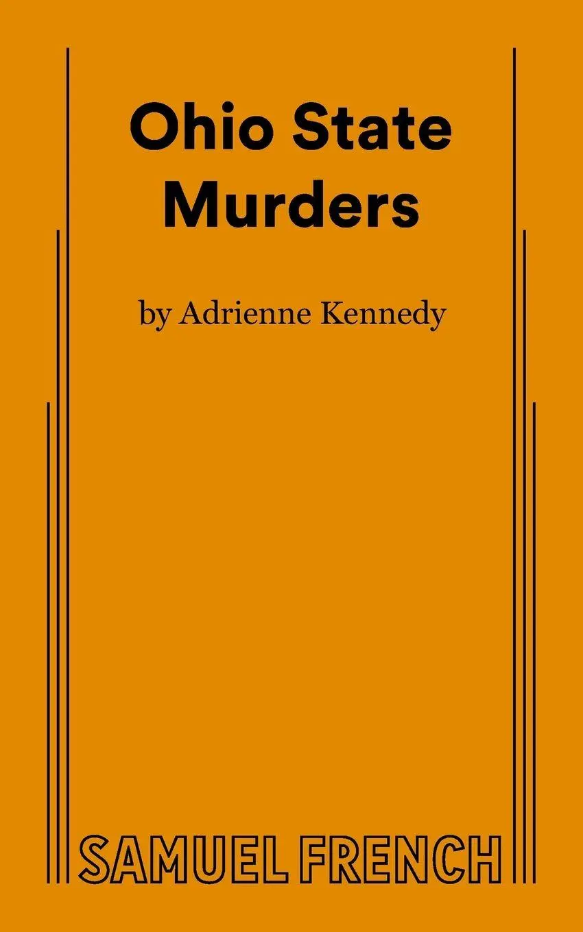 Cover: 9780573662355 | Ohio State Murders | Adrienne Kennedy | Taschenbuch | Englisch | 2021