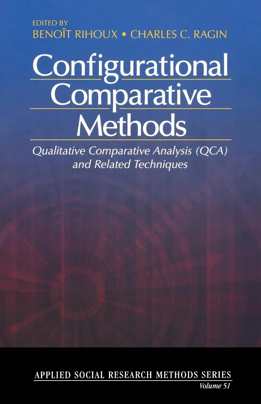 Cover: 9781412942355 | Configurational Comparative Methods | Benoit Rihoux (u. a.) | Buch